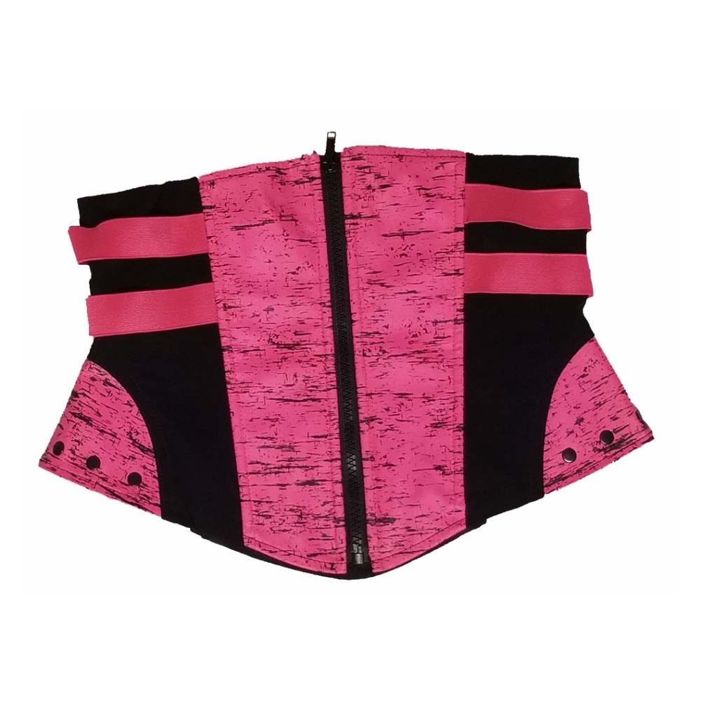 Lip Service Cyber Sniper RadioGalaxy Waist Cincher